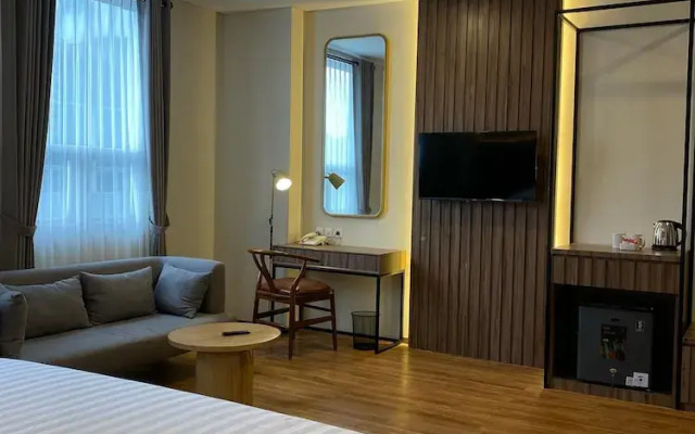 Adia Suites Hotel