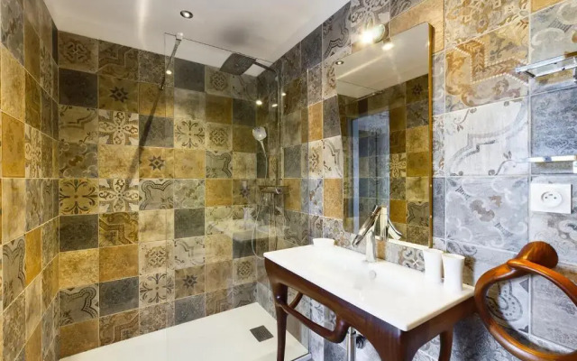 Maison Paradou, 6 pièces, 8 personnes - FR-1-599-35