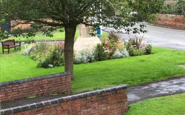 Village Period Cottage Next to a Idyllic Stream