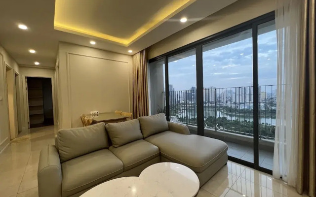 Vinhomes Dcapitale Tran Duy Hung