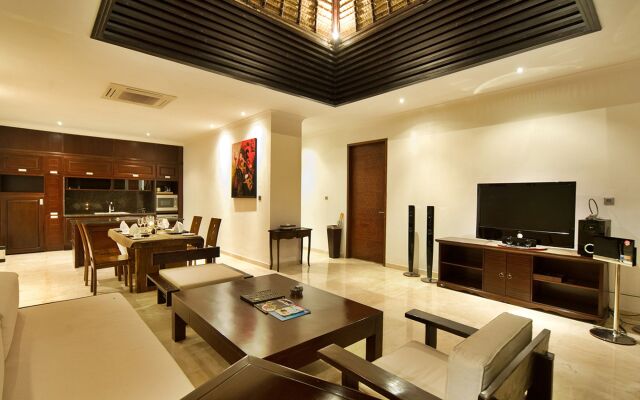 Hillstone Villas Resort Bali