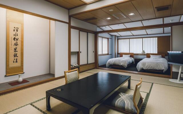Tamatsukuri Grand Hotel Choseikaku