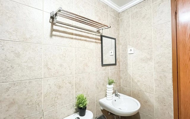 2Br Near Grand Serpong Mall At Apartment Great Western