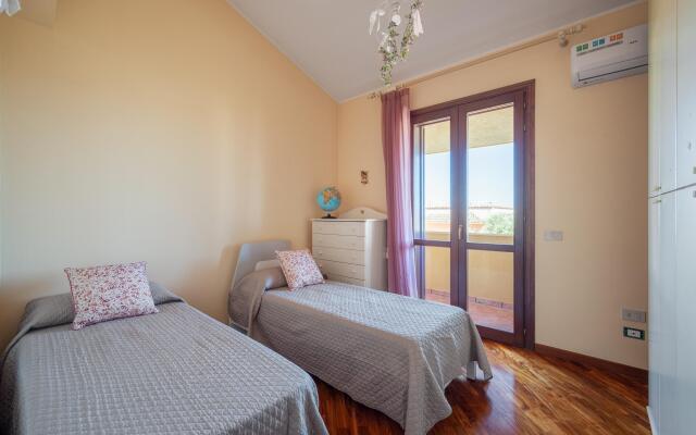 Villa Tiffany in Marsala