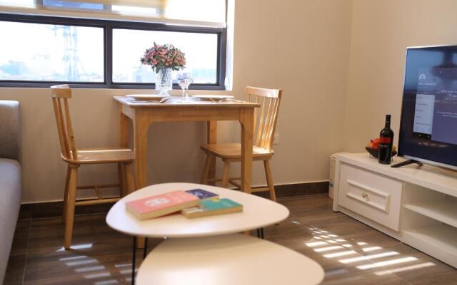 Lee Apartment & Hotel