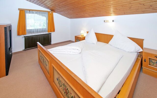 Beautiful Holiday Home in Tyrol With Private Garden