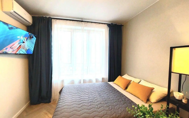 Апартаменты на улице Героев-Разведчиков 6к4