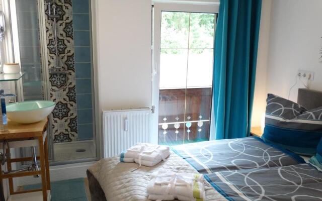 Wohnung für 4 Personen