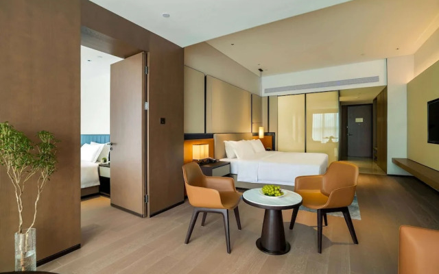 Wyndham Grand Plaza Royale Yujia Anhua