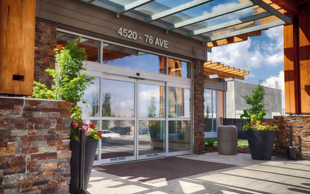 Edmonton Hotel and Convention Centre