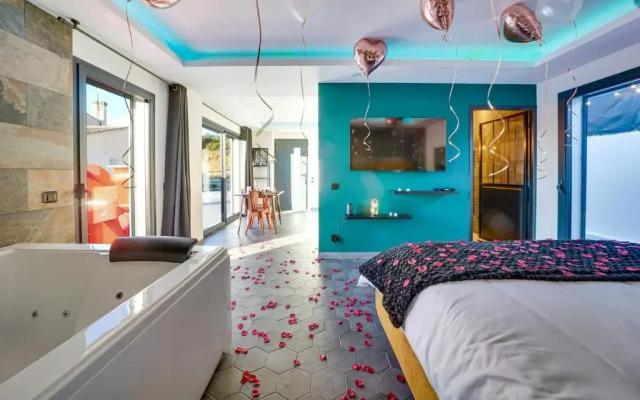 Les Hauts De Saint Jean - Hds Suite