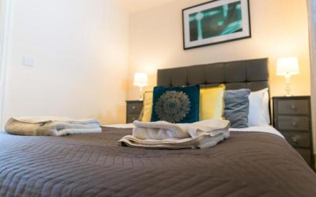 Wordsworth Apartment Irene court
