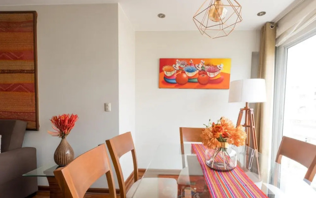 Stylish Miraflores Apartments Free Parking