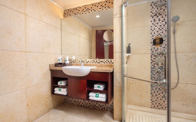 Wyndham Garden Chengdu Huashuiwan