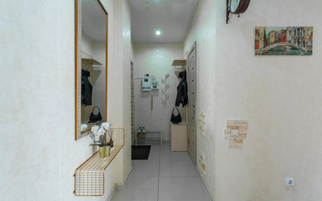 Apartamenty Atmosfera na ulitse Artemova