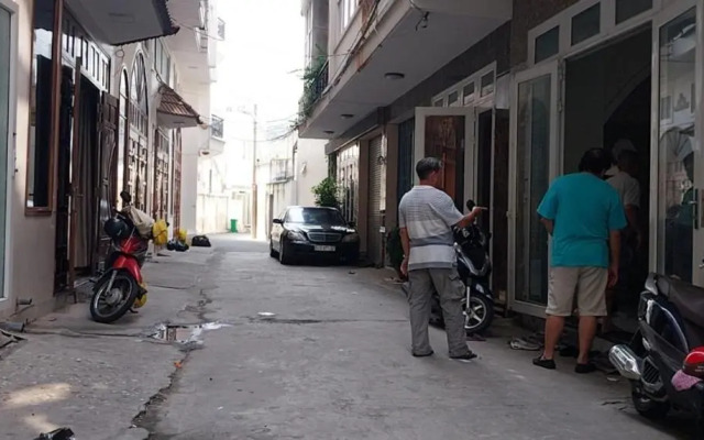 Villa 109 Võ Thị Sáu Vũng Tàu