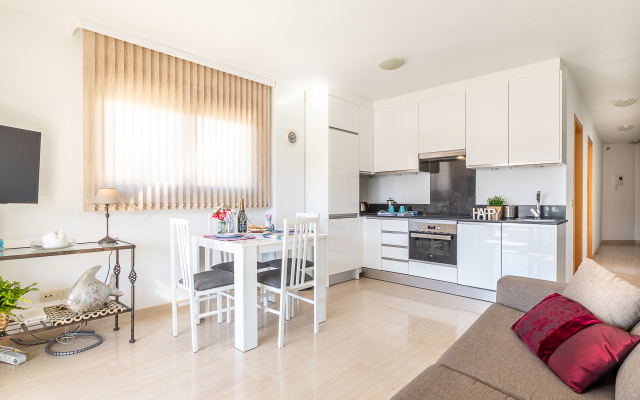 Apartment Carvajal Beach