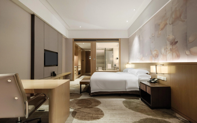 Crowne Plaza Fuzhou Riverside by IHG