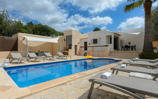 Villa Can Carreras in Sant Joan de Labritja
