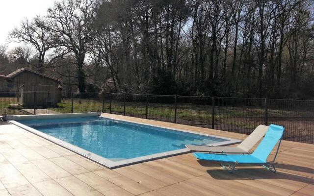 Holiday Home La Chêneraie - MXX100