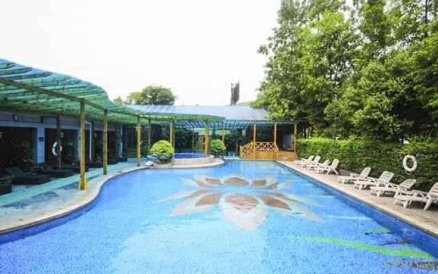 Shangshanqi Wuyun Holiday Villa