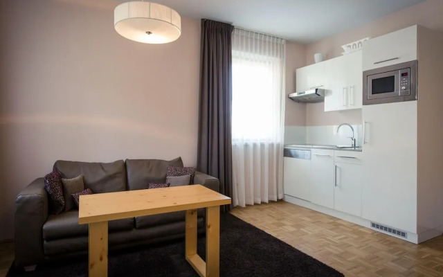 Studio Apartment Near Skiing