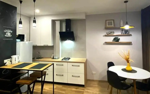 Stylish apartment in the historic center