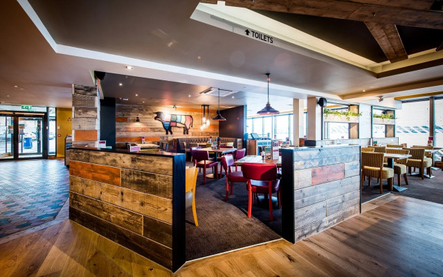 Premier Inn Dundee Centre