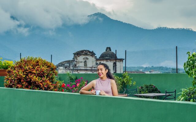 Hotel Posada San Vicente