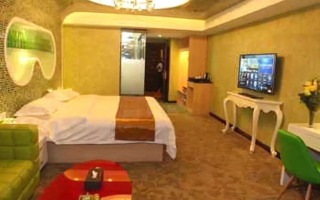 Youth Sunshine Hotel