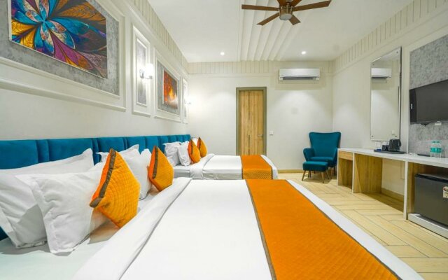 Greenwood Villa By Levelup Hotels
