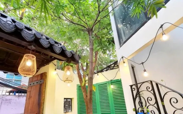 The Lovenote Home – Outside – Ho Chi Minh City