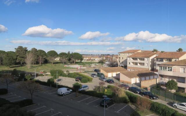 Appartement familial 6 couchages proche centre et plages