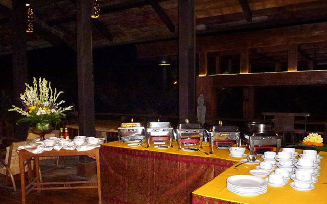 Puri Bambu Hotel