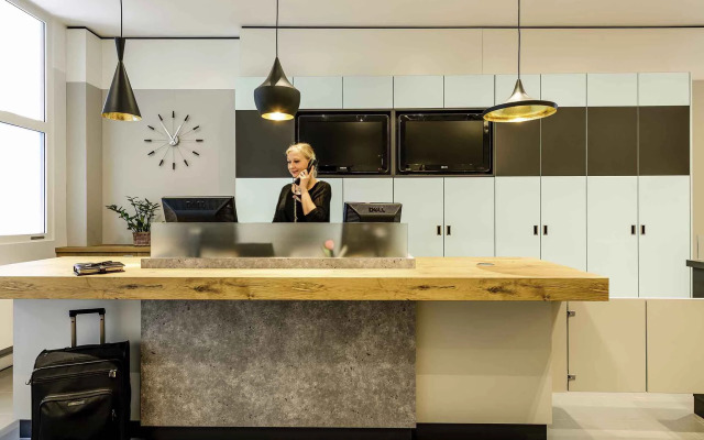 ibis Nuernberg Altstadt