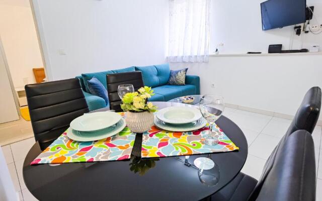 Stone House Varos Apartments