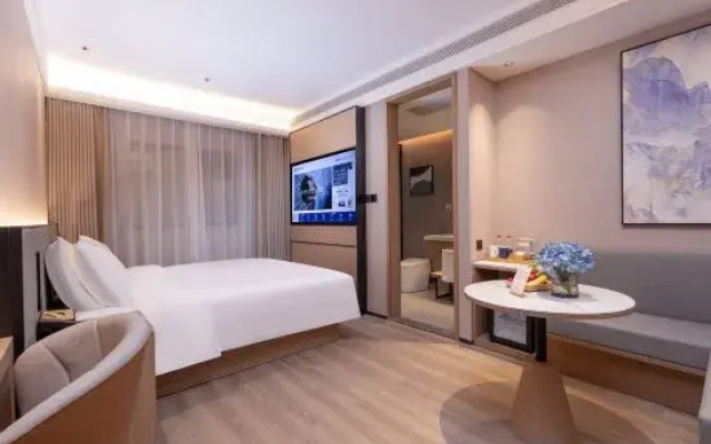 Starway Hotel (Kunshan Jinxi Ancient Town)