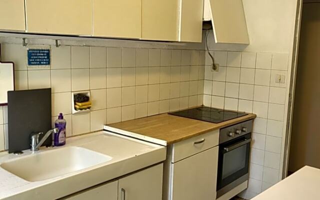 chambre privée dans un appartement étudiant