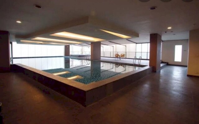 Spacious 3Br At Dago Butik Apartment