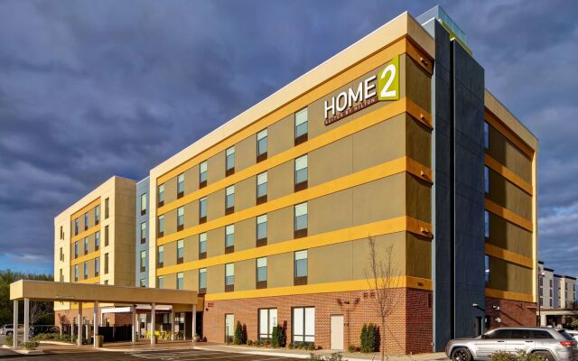 Home2 Suites by Hilton Charlotte Northlake