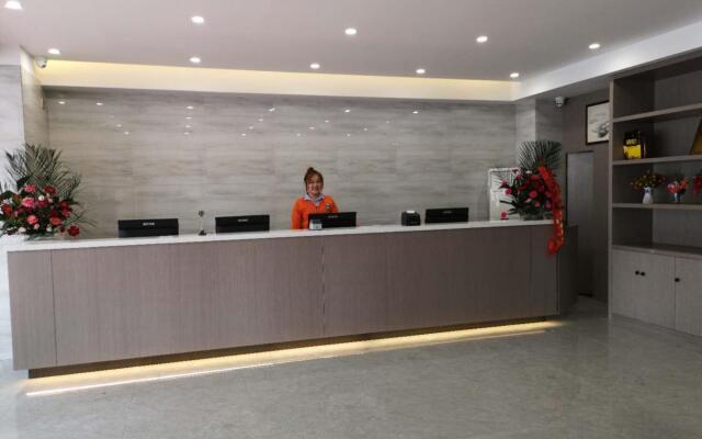 7 Days Inn·Premium  Yinchuan Railway Station