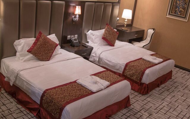 Cheerful Hotel Al Rass
