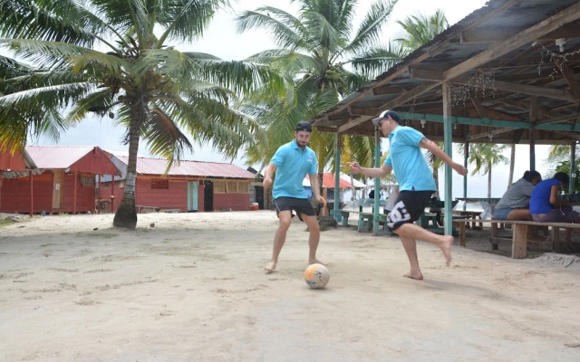 Enjoy San Blas Diablo Island