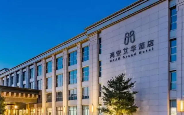 Haan Grand Hotel