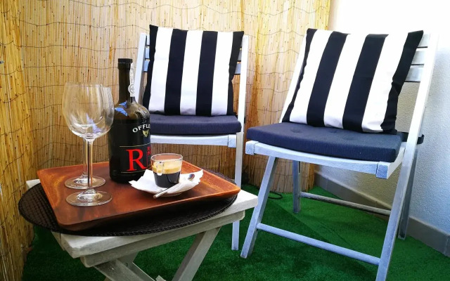 Lisbon Sky Apartment