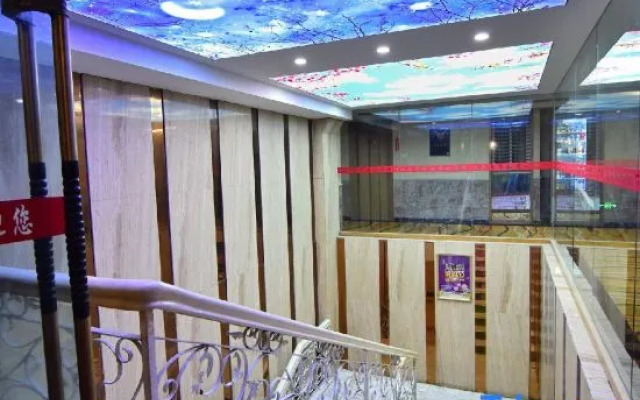 Hill Hotel (Guangzhou Yongqingfang Changshou Road Subway Station)