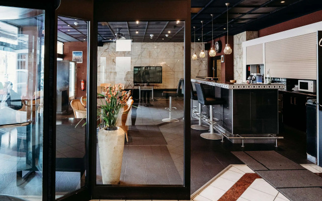 Savoy Hotel Frankfurt