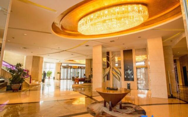 Huancheng Caston Hotel