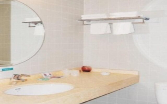 Jinjiang Inn Taizhou Xinghua Dainan Town