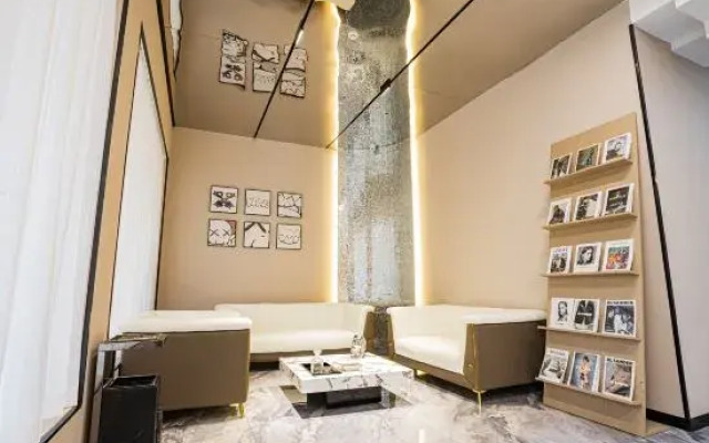 Junya Hotel (Hengshan Station Branch)